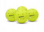 Piłki do Pickleball Rotation ball profesjonalne piłeczeki zestaw 4szt