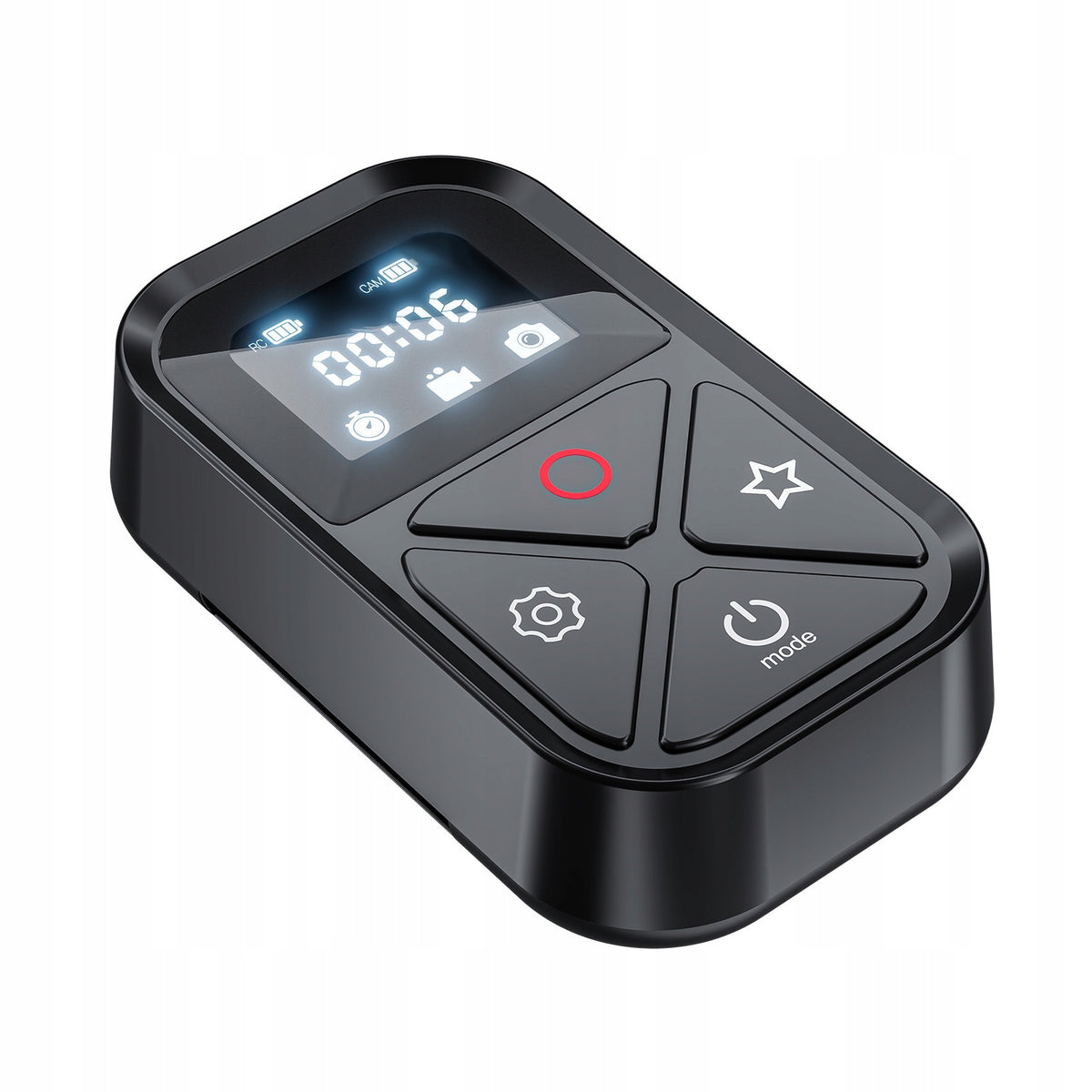 Pilot Bezprzewodowy do GoPro Hero 13 12 11 10 Black Telesin GP-RMT-T10 80m