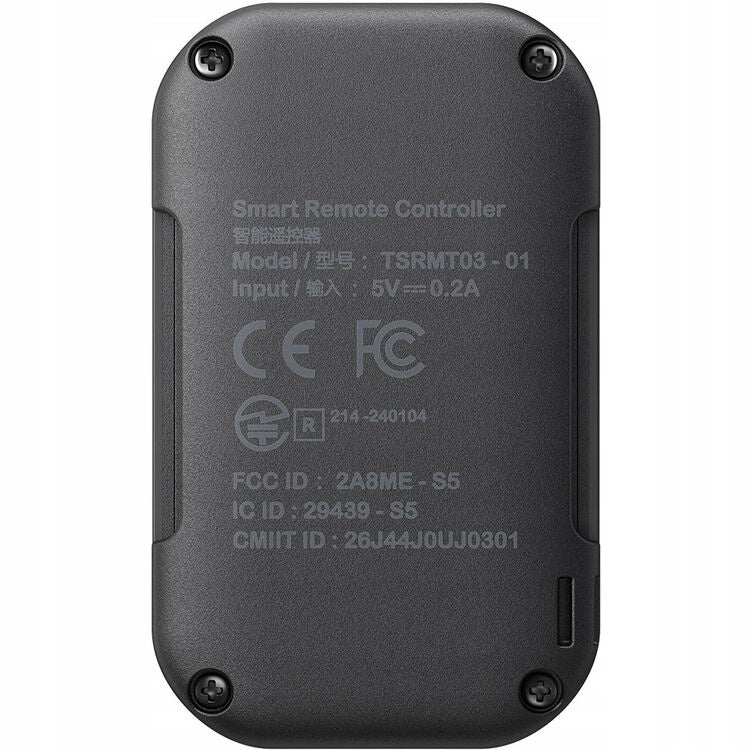 Pilot Bluetooth Telesin S5-RMT-03-TDJ do DJI Osmo Action