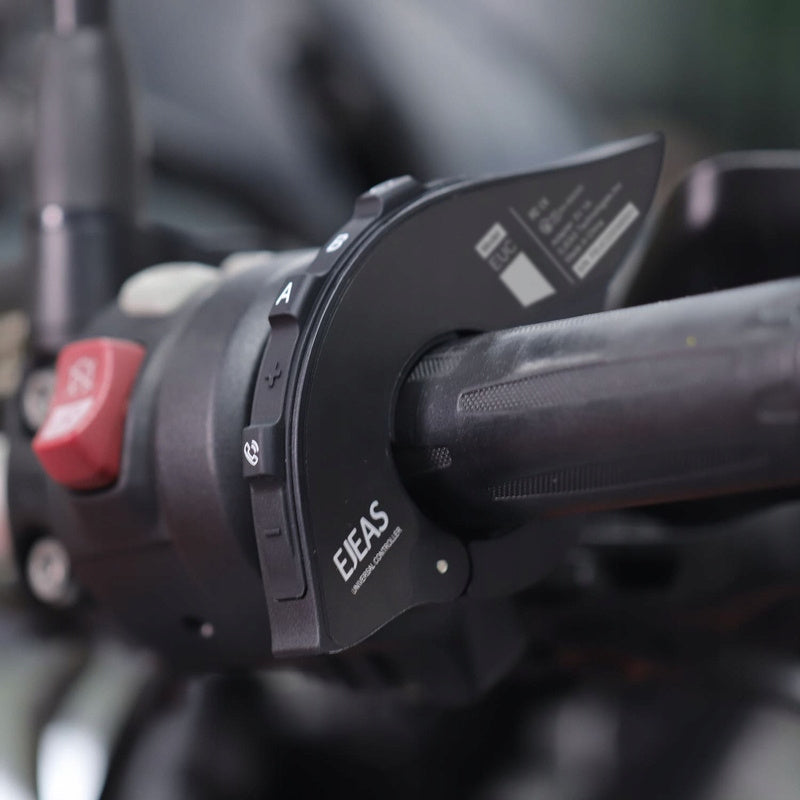Pilot Sterowania do intercomów motocyklowych na kierownice EJEAS Bluetooth