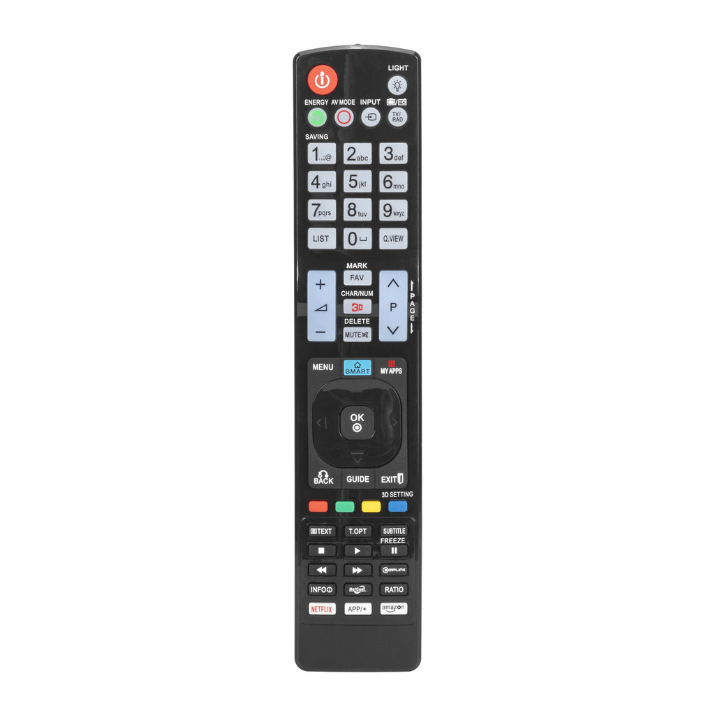 Pilot uniwersalny do Smart TV lg MT206