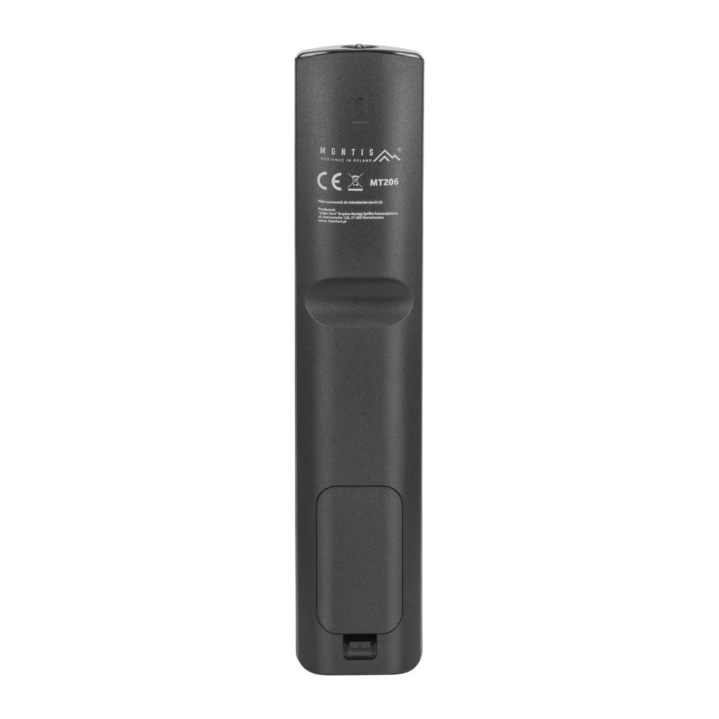 Pilot uniwersalny do Smart TV lg MT206