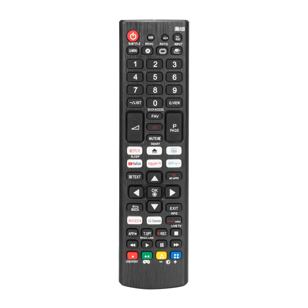 Pilot uniwersalny do Smart TV lg MT207