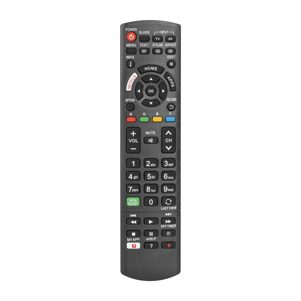 Pilot uniwersalny do Smart TV panasonic MT209