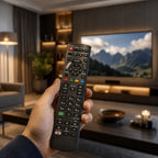 Pilot uniwersalny do Smart TV panasonic MT209