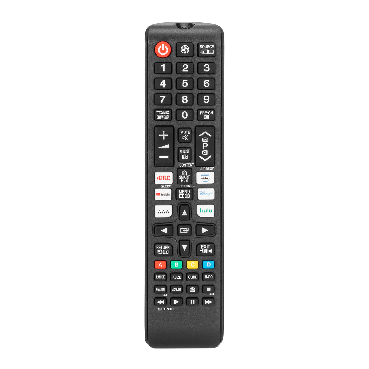Pilot uniwersalny do Smart TV Samsung MT204