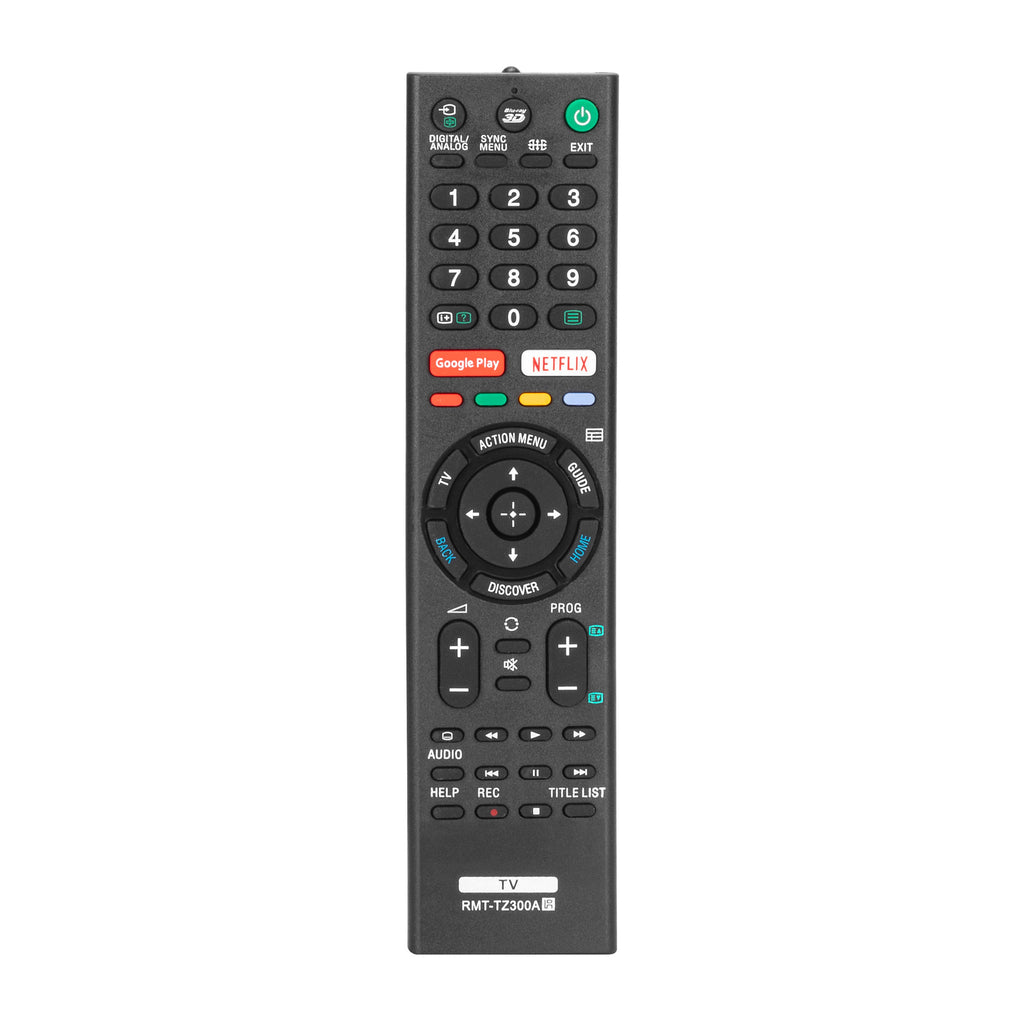 Pilot uniwersalny do Smart TV Sony MT211
