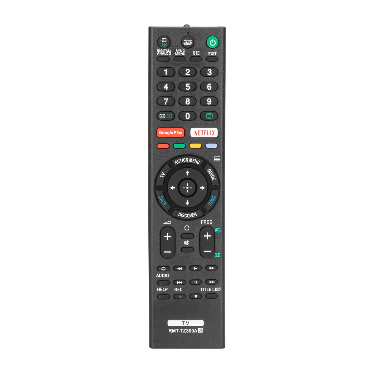 Pilot uniwersalny do Smart TV Sony MT211