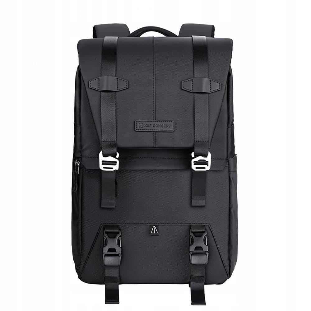 Plecak fotograficzny na aparat 20L k&f Concept Beta V6 czarny pojemny