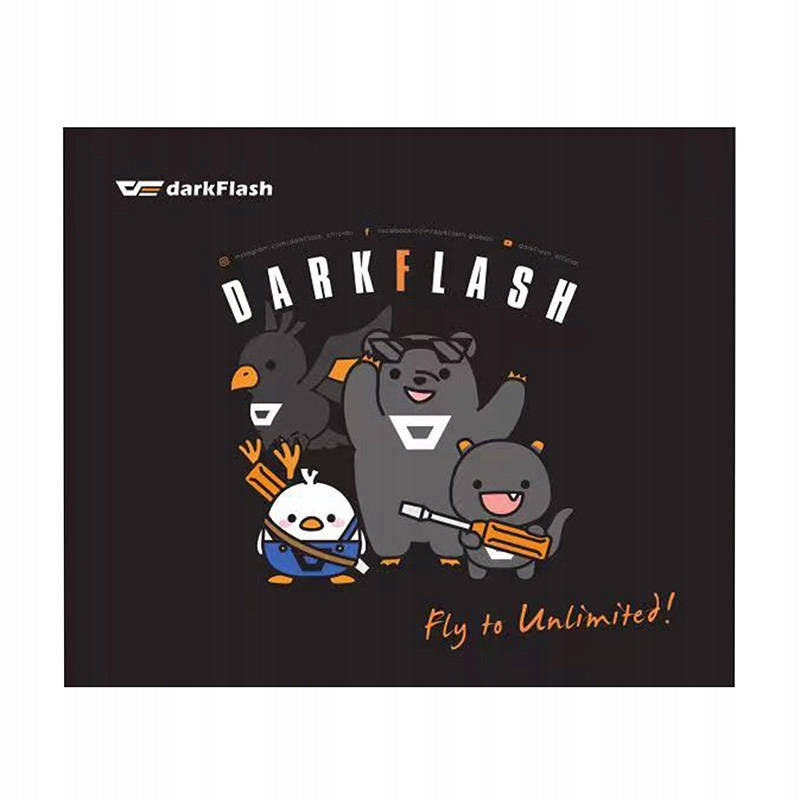 Podkładka gamingowa Darkflash 30x25cm