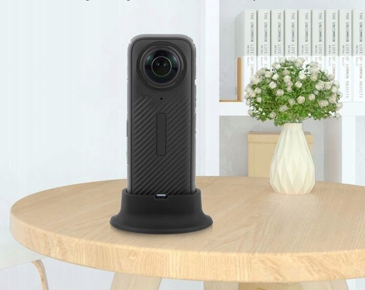 Podstawka PULUZ PU943B do Insta360 X4 (Silicone stand)
