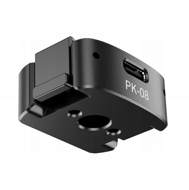 Podstawka Stojak 1/4'' Ładowarka Adapter USB-C type-C do DJI Osmo Pocket 3