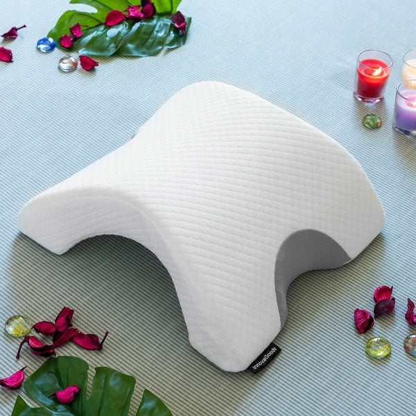 Poduszka Termoelastyczna pod kark dla par Cozzy InnovaGoods