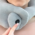 Poduszka do Masażu Szyi InnovaGoods