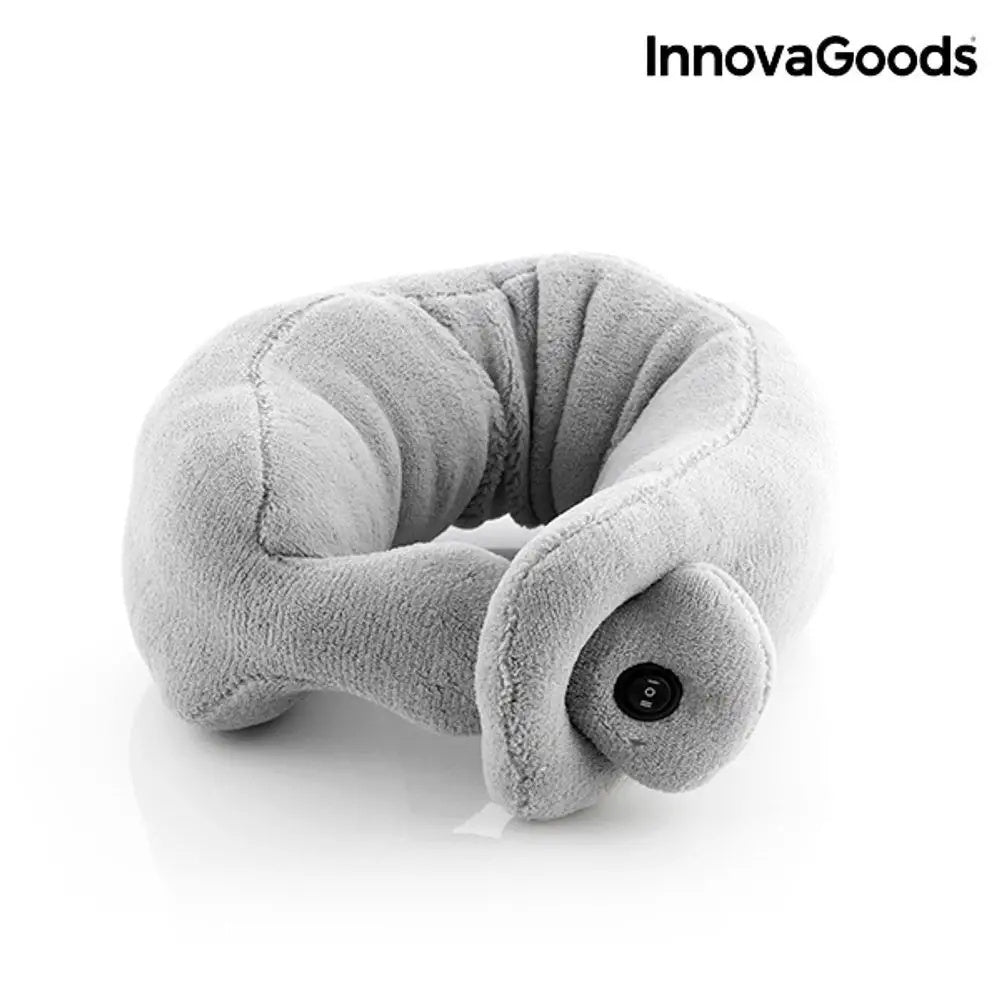 Poduszka do Masażu Szyi InnovaGoods
