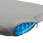 Poduszka z żelem silikonowym InnovaGoods Hexafresh 39 x 37 cm