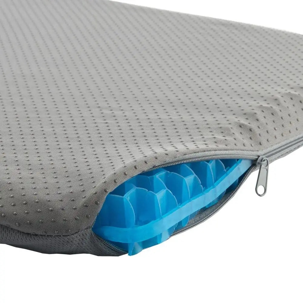Poduszka z żelem silikonowym InnovaGoods Hexafresh 39 x 37 cm