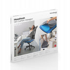 Poduszka z żelem silikonowym InnovaGoods Hexafresh 39 x 37 cm
