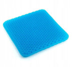 Poduszka z żelem silikonowym InnovaGoods Hexafresh 39 x 37 cm