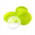 Podwójny Parowar do Mikrofalówki Codowave InnovaGoods