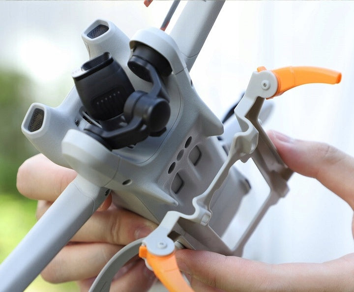 Podwyższenie podwozia Sunnylife do DJI Mini 3 (MM3-LG551) spider landing