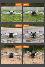 Podwyższenie podwozia Sunnylife do DJI Mini 3 (MM3-LG551) spider landing