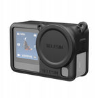 Pokrowiec etui case do DJI Osmo Action 6 dekielek