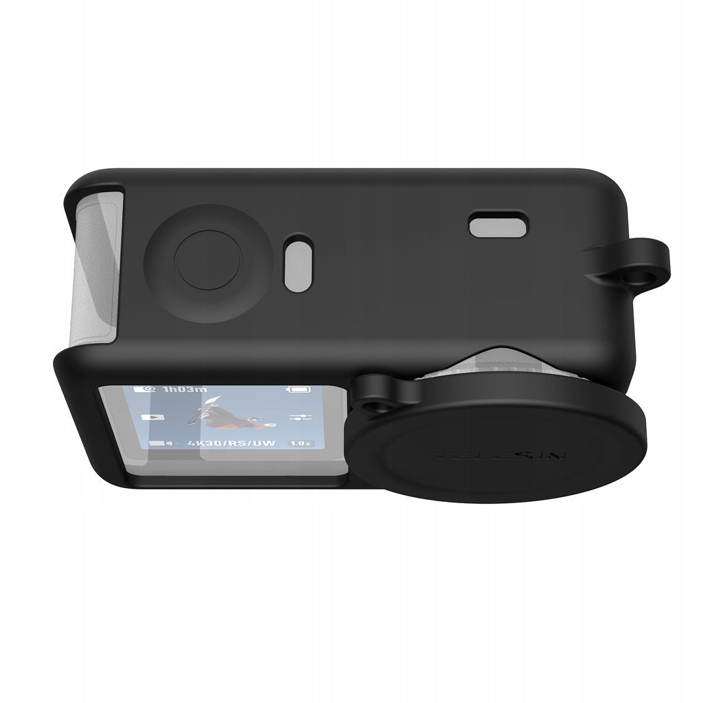 Pokrowiec etui case do DJI Osmo Action 6 dekielek