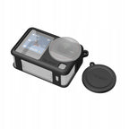 Pokrowiec etui case do DJI Osmo Action 6 dekielek