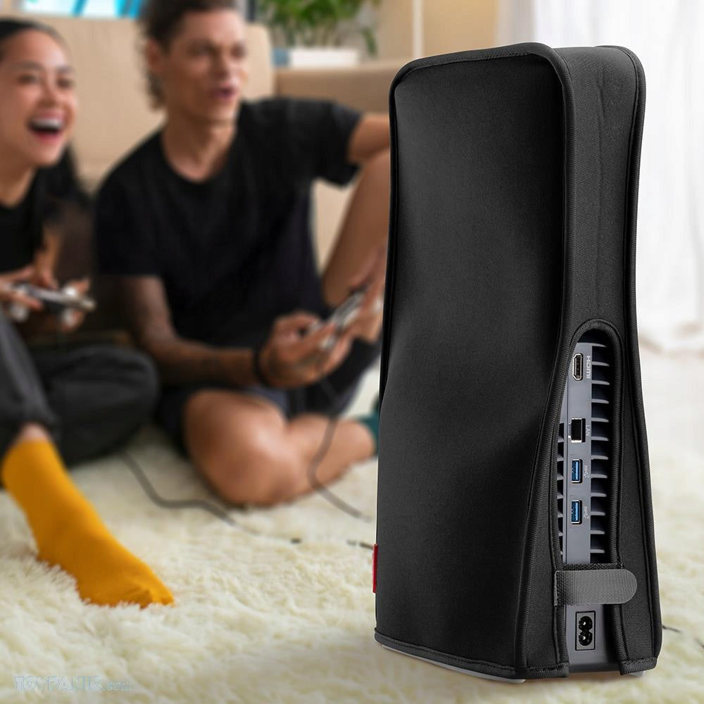 Pokrowiec ochronny FlashFire P805 do konsoli PS5 slim neopren, wodoodporny
