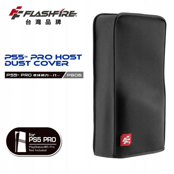 Pokrowiec ochronny FlashFire P806 do konsoli PS5 Pro neopren, wodoodporny