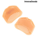 Półwkładka InnovaGoods Poduszeczki pod Śródstopie z Silikonowym Żelem 36-46