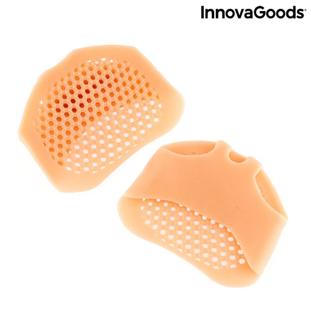 Półwkładka InnovaGoods Poduszeczki pod Śródstopie z Silikonowym Żelem 36-46