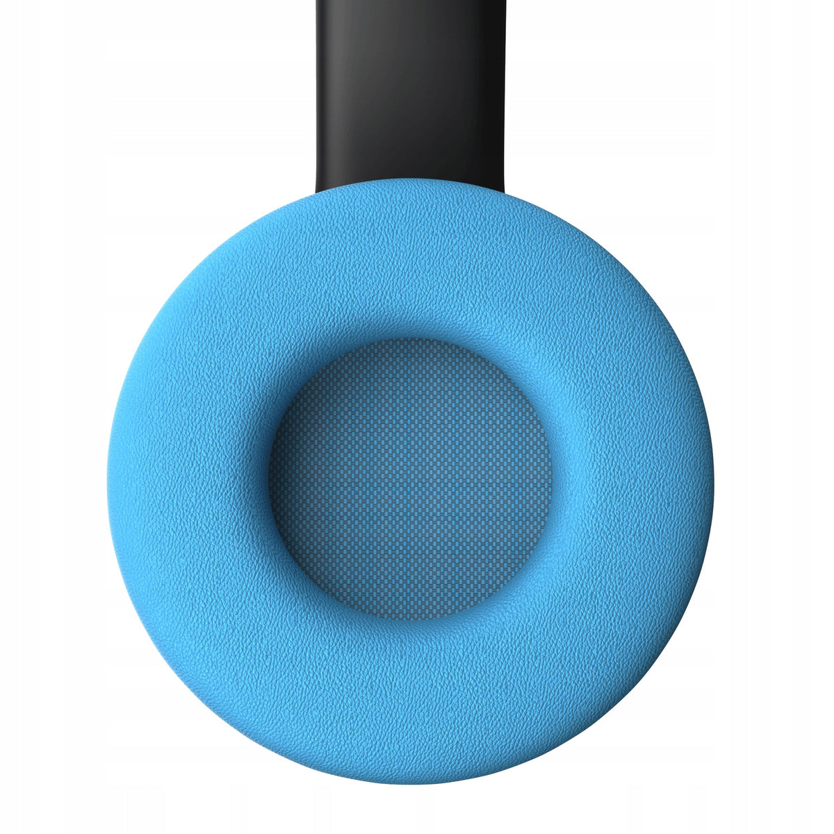 PowerLocus pled BlackBlue Bezprzewodowe Słuchawki Bluetooth dla dzieci LED