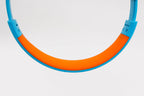 PowerLocus pled BlueOrange Bezprzewodowe Słuchawki Bluetooth dla dzieci LED