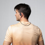 PowerLocus Słuchawki Bluetooth Otwarte Move 30h Mikfrofony AI