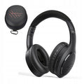 PowerLocus Słuchawki Bluetooth P19 4 tryby eq 60 godzin składane z etui