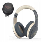 PowerLocus Słuchawki Bluetooth P19 4 tryby eq 60 godzin składane z etui