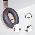 PowerLocus Słuchawki Bluetooth P19 4 tryby eq 60 godzin składane z etui