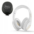 PowerLocus Słuchawki Bluetooth P19 4 tryby eq 60 godzin składane z etui