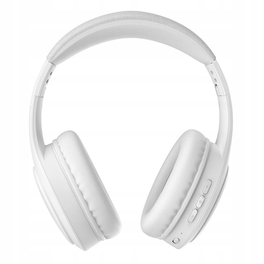 PowerLocus Słuchawki Bluetooth P19 4 tryby eq 60 godzin składane z etui