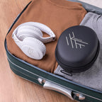 PowerLocus Słuchawki Bluetooth P19 4 tryby eq 60 godzin składane z etui
