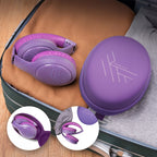 PowerLocus Słuchawki Bluetooth P19 4 tryby eq 60 godzin składane z etui