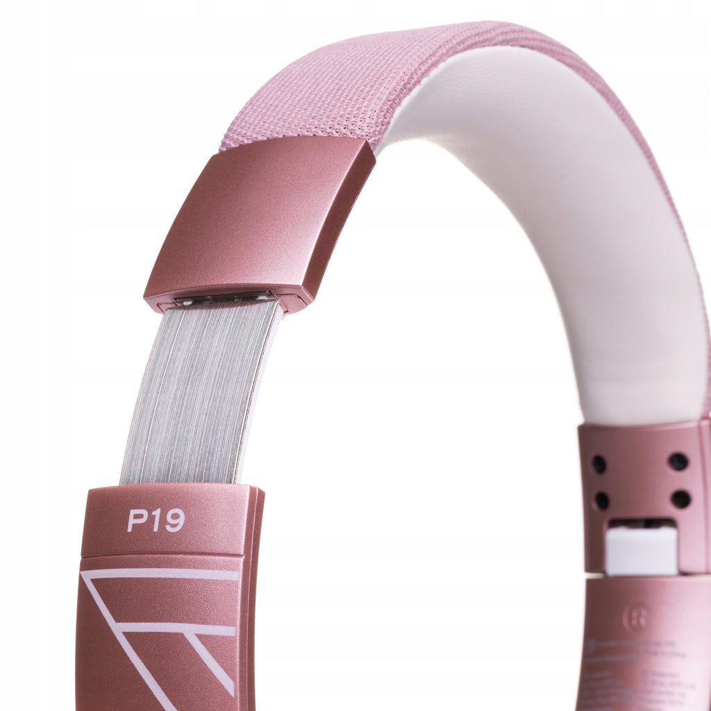 PowerLocus Słuchawki Bluetooth P19 4 tryby eq 60 godzin składane z etui