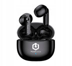 PowerLocus Vibe Słuchawki Douszne Bluetooth z 4 Mikrofonami ENC - 25h pracy