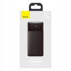 Powerbank Baseus Bipow 10000mAh, 2xUSB, USB-C, 15W