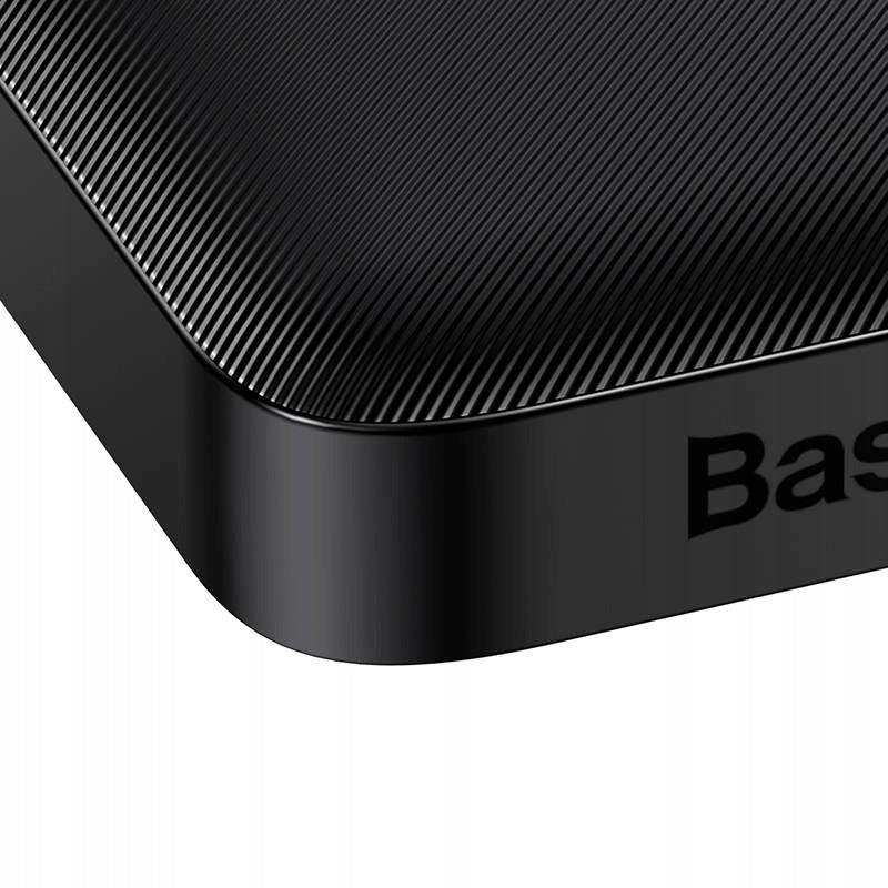 Powerbank Baseus Bipow 10000mAh, 2xUSB, USB-C, 15W