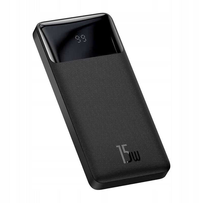 Powerbank Baseus Bipow 10000mAh, 2xUSB, USB-C, 15W