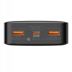 Powerbank Baseus Bipow 20000mAh, 2xUSB, USB-C, 20W