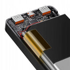 Powerbank Baseus Bipow 20000mAh, 2xUSB, USB-C, 20W
